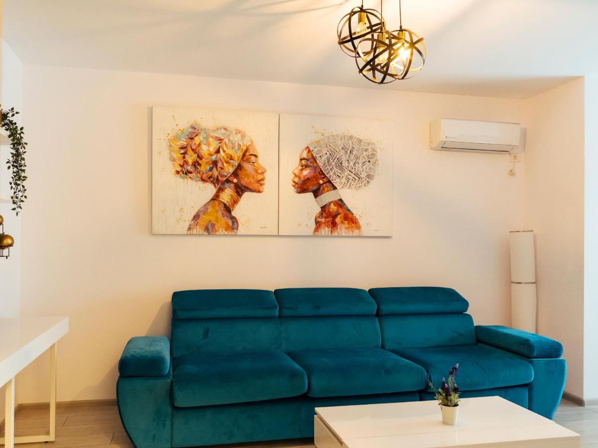 Cozy Special Pallady Apartament With Garden & Courtyard Bukarest Exteriör bild