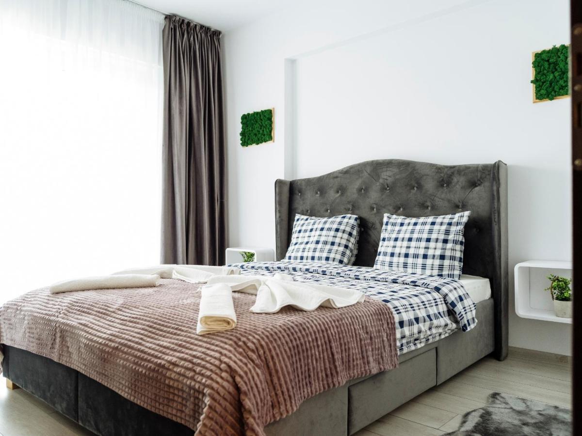 Cozy Special Pallady Apartament With Garden & Courtyard Bukarest Exteriör bild