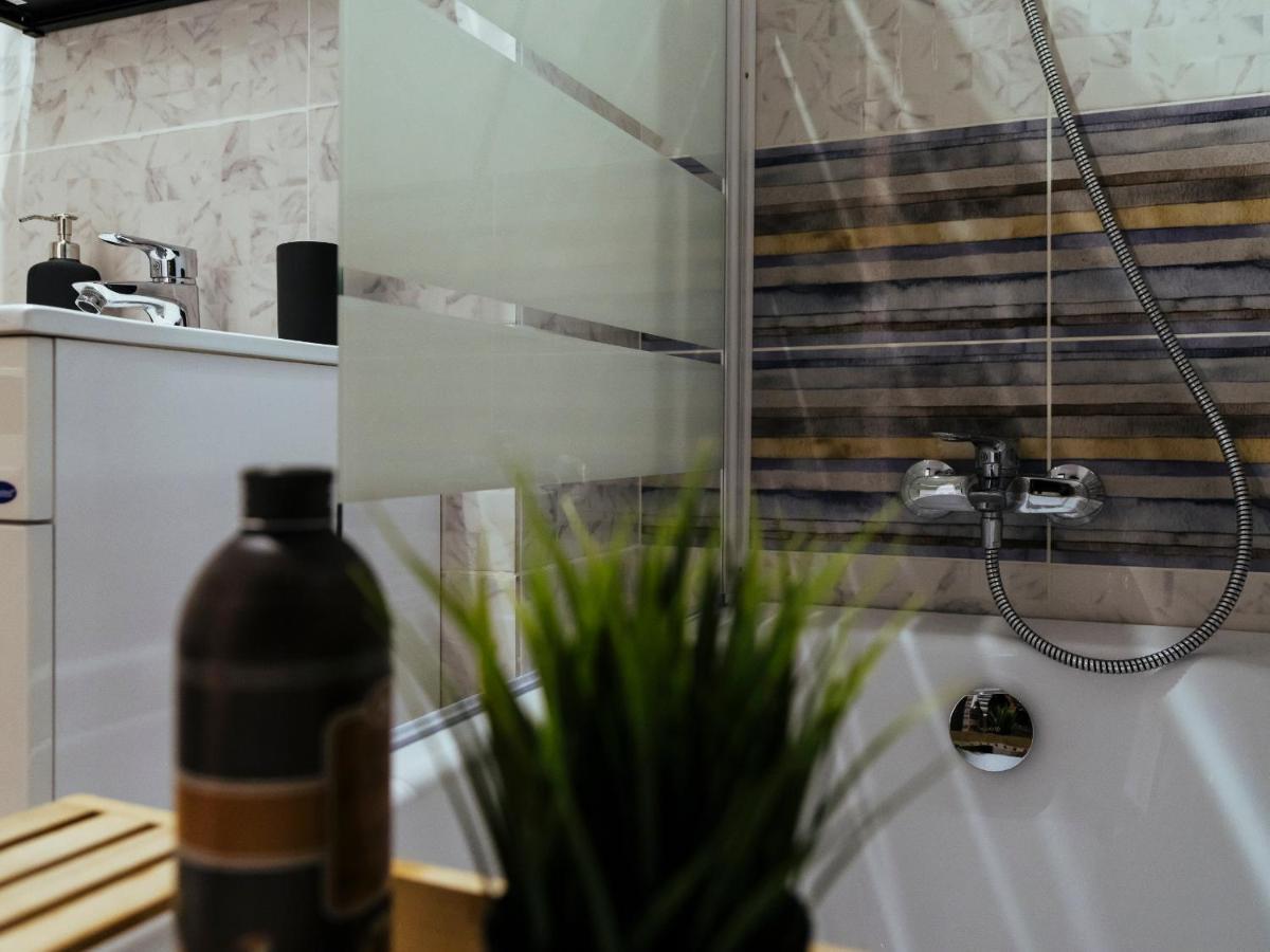 Cozy Special Pallady Apartament With Garden & Courtyard Bukarest Exteriör bild