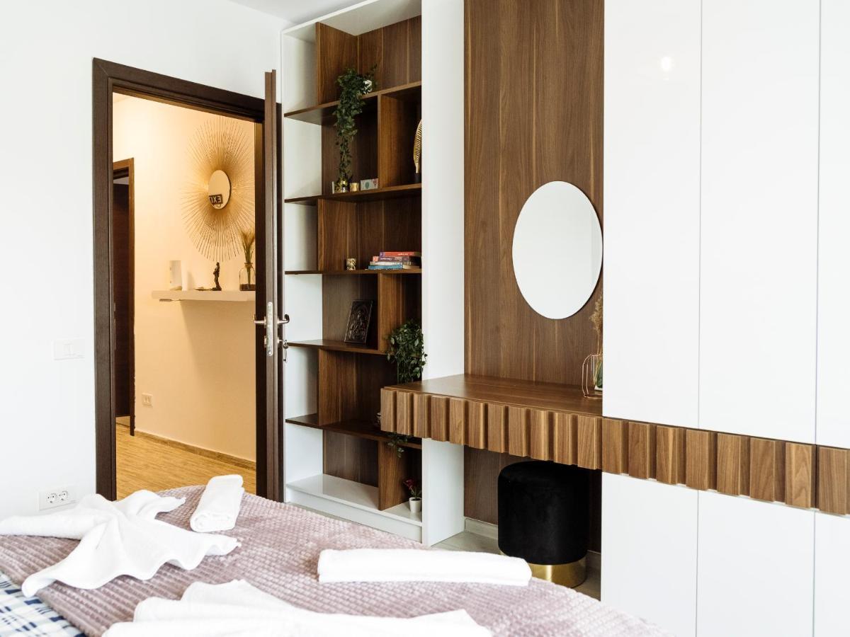 Cozy Special Pallady Apartament With Garden & Courtyard Bukarest Exteriör bild