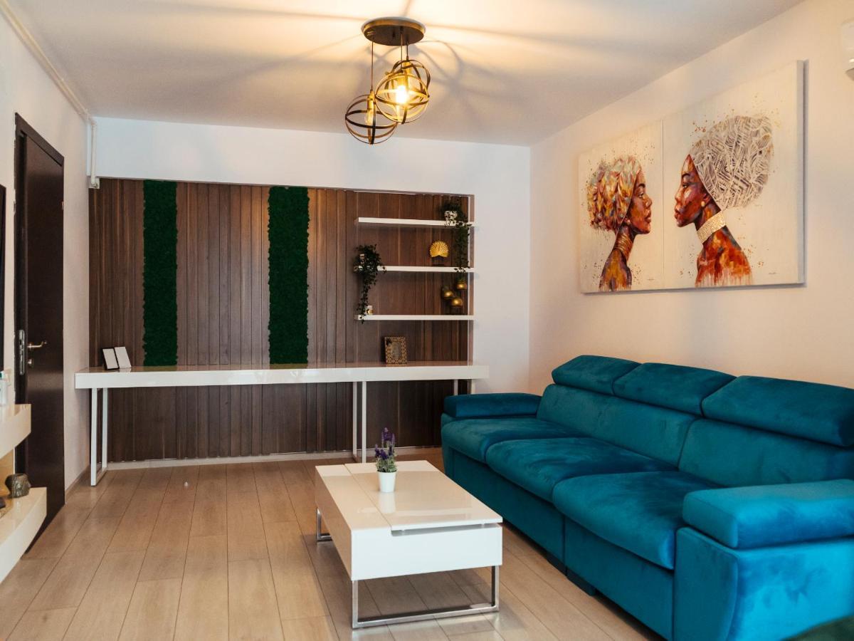 Cozy Special Pallady Apartament With Garden & Courtyard Bukarest Exteriör bild
