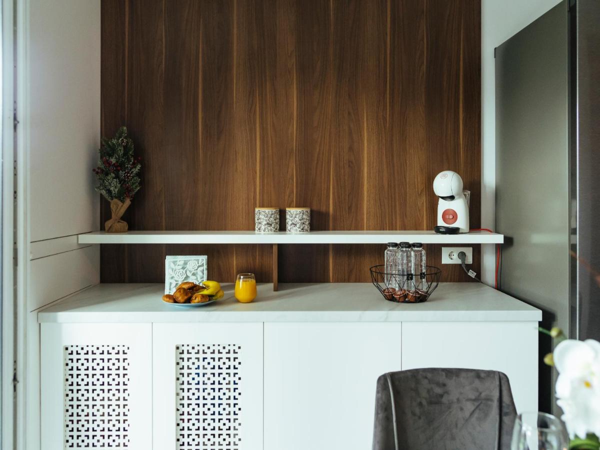 Cozy Special Pallady Apartament With Garden & Courtyard Bukarest Exteriör bild