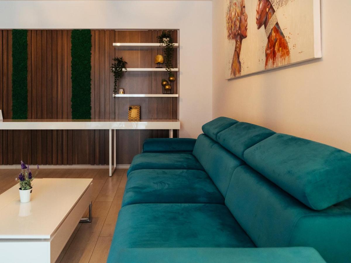 Cozy Special Pallady Apartament With Garden & Courtyard Bukarest Exteriör bild
